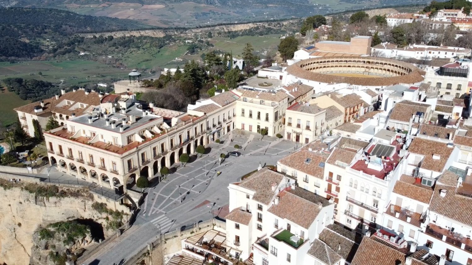 El pleno de Ronda aprueba el Plan Estratégico del municipio