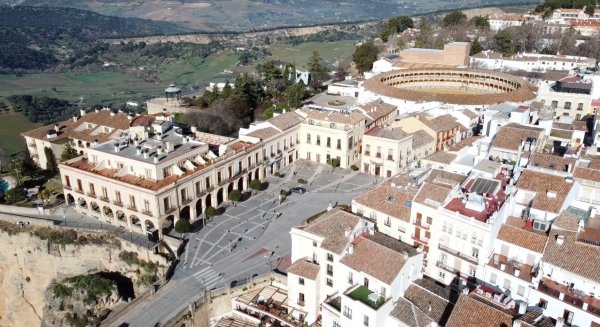 El pleno de Ronda aprueba el Plan Estratégico del municipio