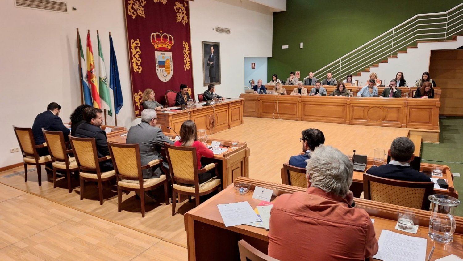 El Ayuntamiento de Torremolinos reduce a 32 días el pago medio a proveedores