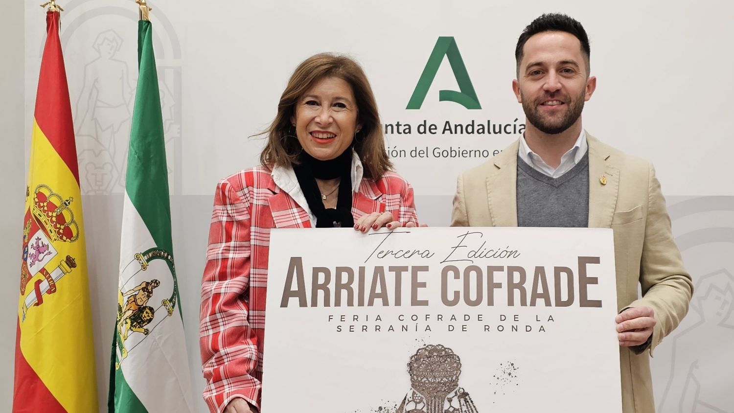 Arriate acoge la III Feria de Arte Cofrade de la Serranía de Ronda