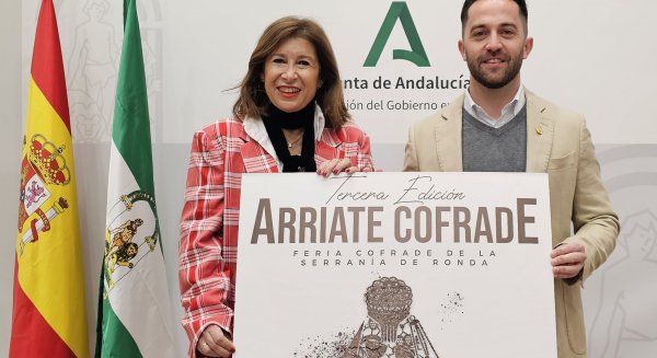 Arriate acoge la III Feria de Arte Cofrade de la Serranía de Ronda