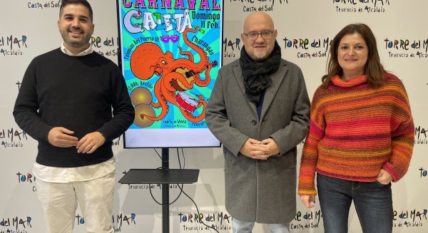 La Caleta de Vélez presenta las actividades de su Carnaval 2024