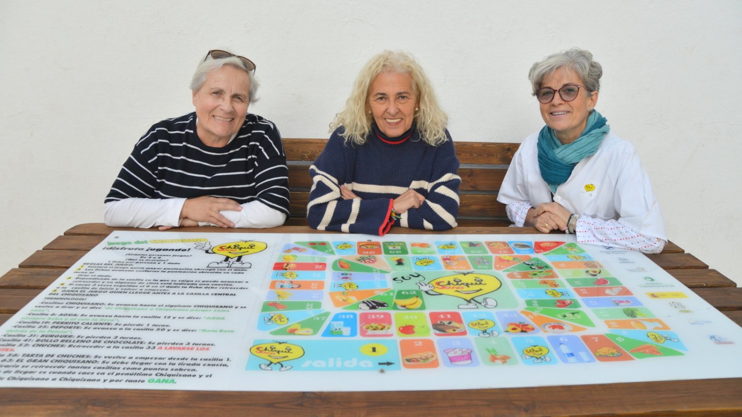 La Junta destaca el programa “Chiquisano” de Torrox como hábitos de vida saludables en centros educativos
