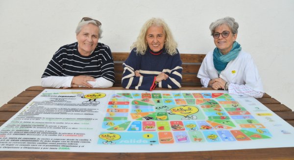 La Junta destaca el programa “Chiquisano” de Torrox como hábitos de vida saludables en centros educativos