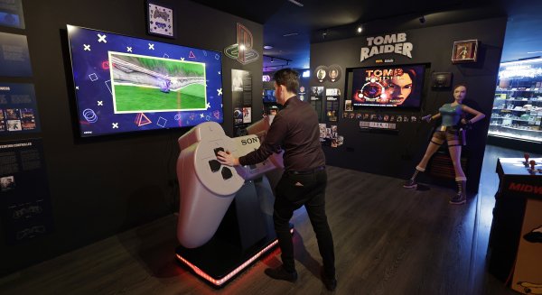 Más de 120.000 personas asisten al OXO Museo del Videojuego de Málaga en su primer año