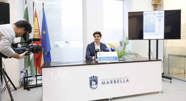 Marbella oferta 130 plazas para participar en los seis primeros cursos gratuitos de formación de empleo 2024