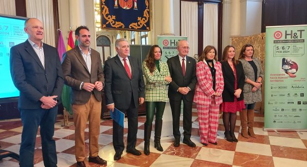 Turismo Costa del Sol y Sabor a Málaga participan en el Salón H&T 2024
