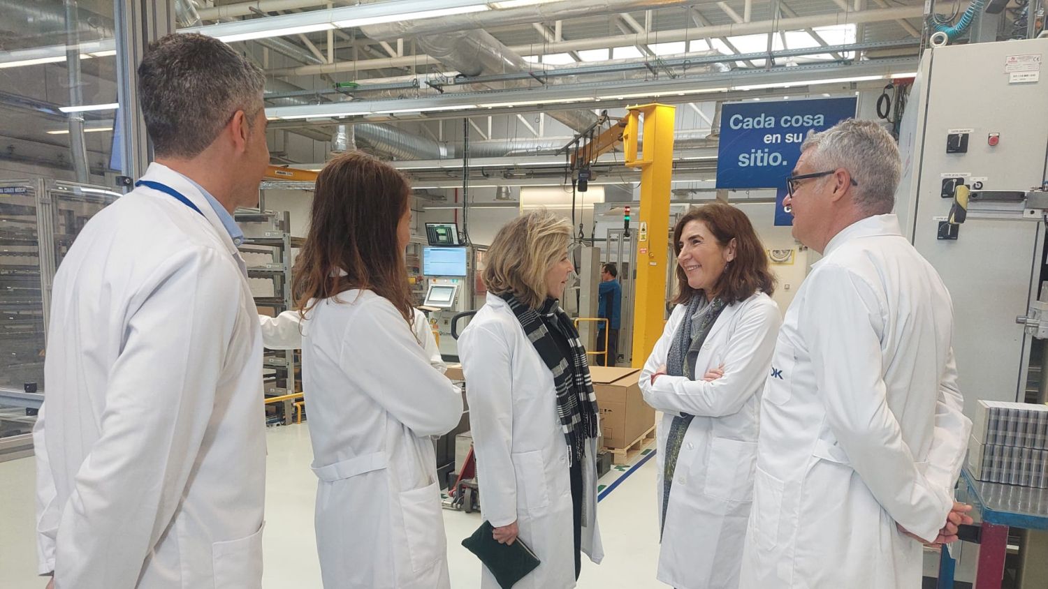 Empleo destina 1,31 millones de ayudas al sobrecoste energético en el parque tecnológico de Málaga 