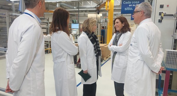 Empleo destina 1,31 millones de ayudas al sobrecoste energético en el parque tecnológico de Málaga 