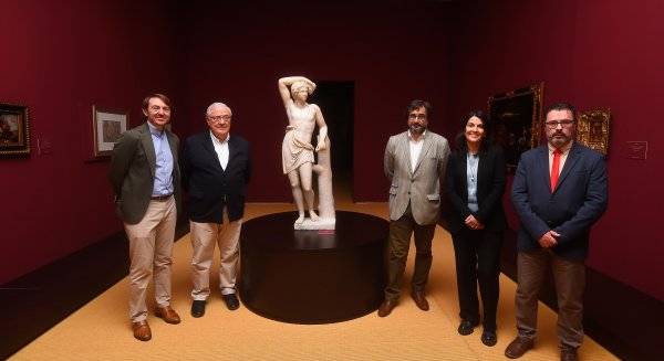 El Centro Cultural Fundación Unicaja de Málaga inaugura su nueva exposición ‘Vino. Arte y Símbolo’