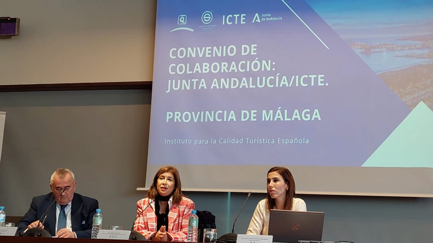 La Junta apoya al sector turístico para conseguir las marcas Q y S de calidad 