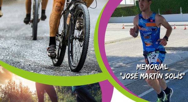 Rincón de la Victoria celebra el V Duatlón Cros y II Duatlón de menores con una participación de unas 400 personas 