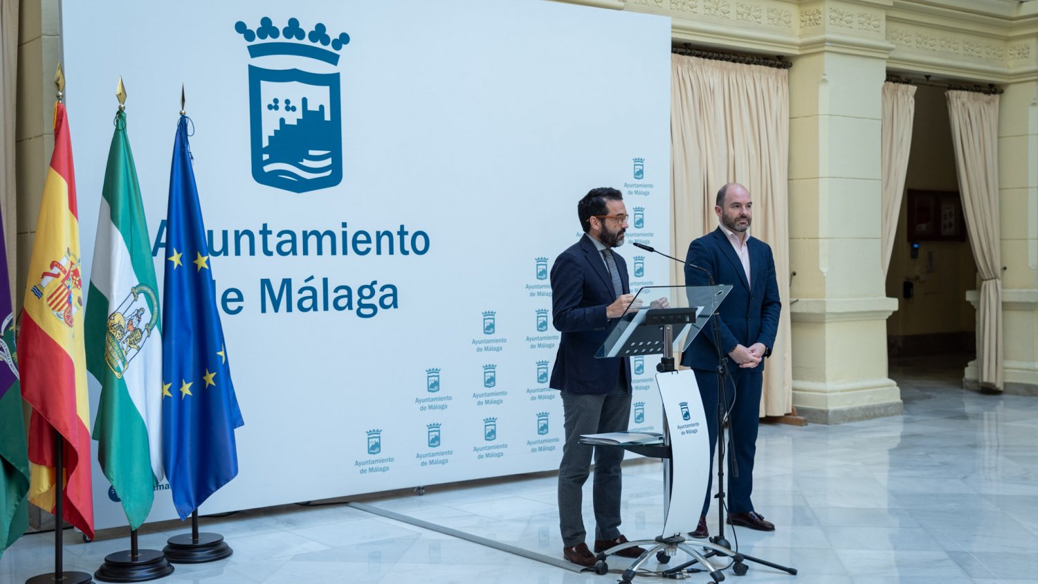 Málaga, el destino que más crece en viajeros hoteleros y pernoctaciones de entre las grandes capitales en 2023  