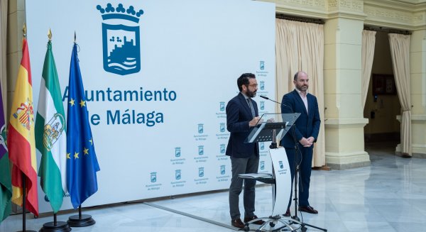 Málaga, el destino que más crece en viajeros hoteleros y pernoctaciones de entre las grandes capitales en 2023  