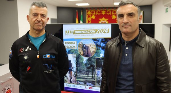 Ronda retoma su participación en el Circuito Provincial de Orientación 