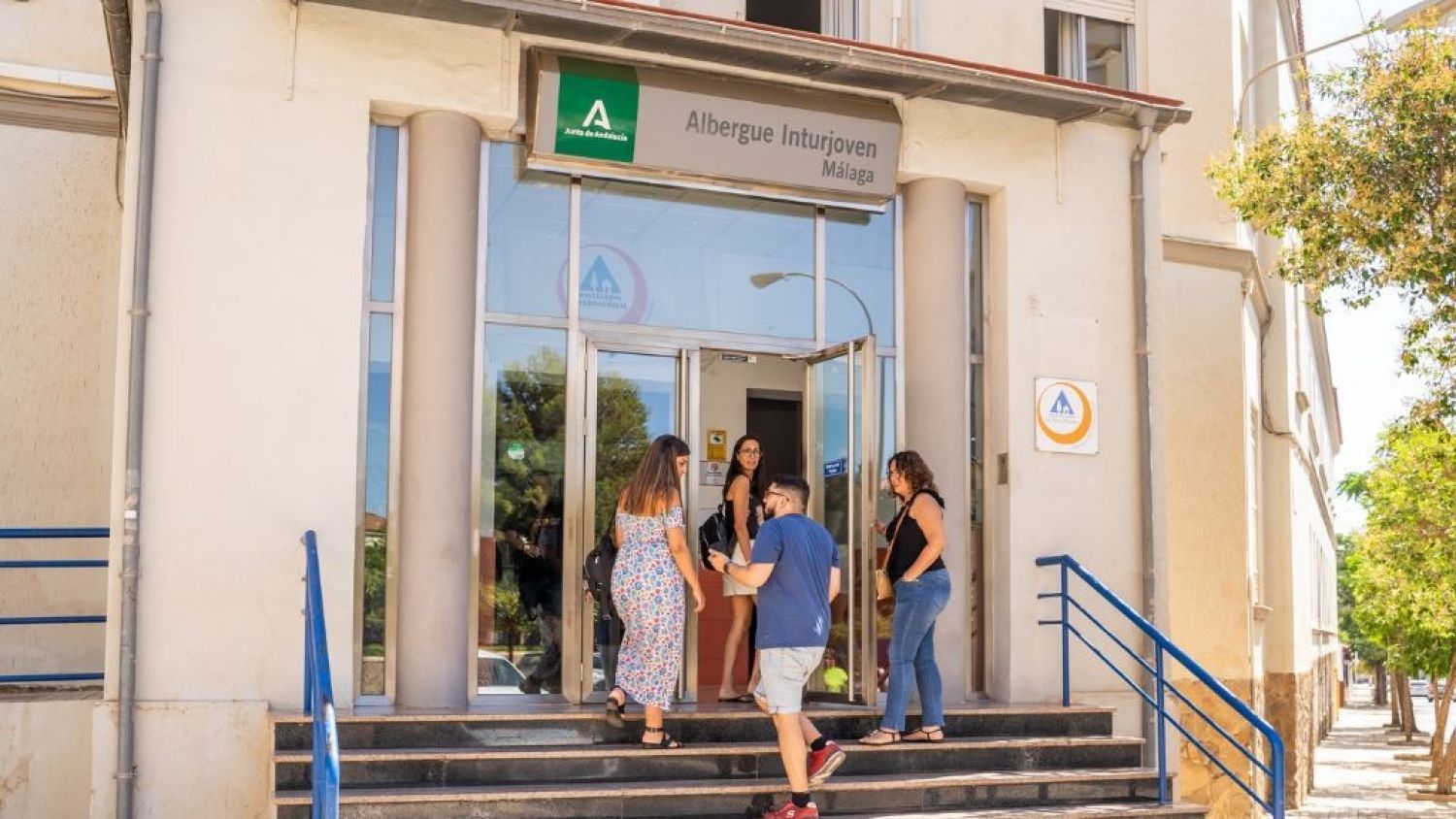 Los albergues de Inturjoven ofrecen ofertas de viajes y actividades por Andalucía para menores de 18 años