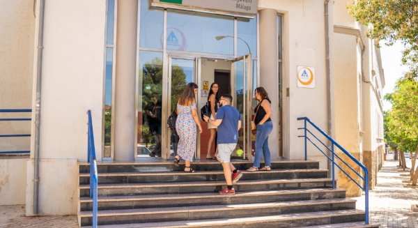 Los albergues de Inturjoven ofrecen ofertas de viajes y actividades por Andalucía para menores de 18 años