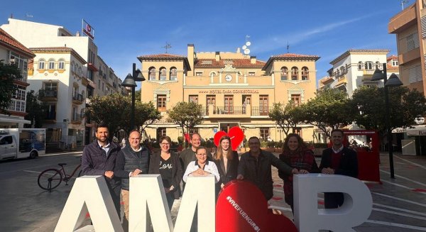 ‘Vive Fuengirola con Amor’ programa eventos para dinamizar la actividad comercial y lúdica de la ciudad