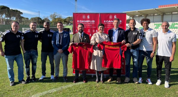 Torremolinos acoge el II Campus de verano Leyendas de España