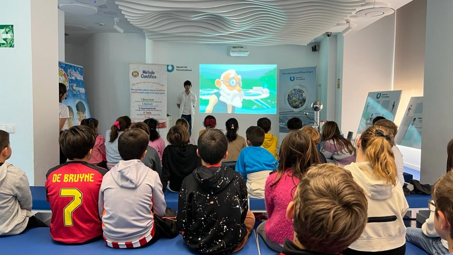 Aguas de Torremolinos pone en marcha una nueva edición de la campaña Aqualogía 