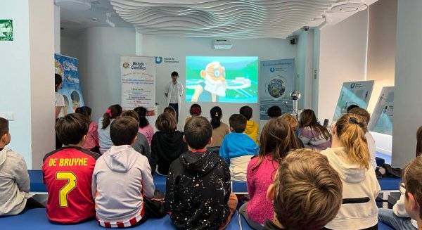 Aguas de Torremolinos pone en marcha una nueva edición de la campaña Aqualogía 