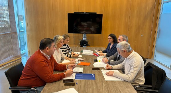 La Diputación de Málaga planifica la concertación del periodo 2025-2029 