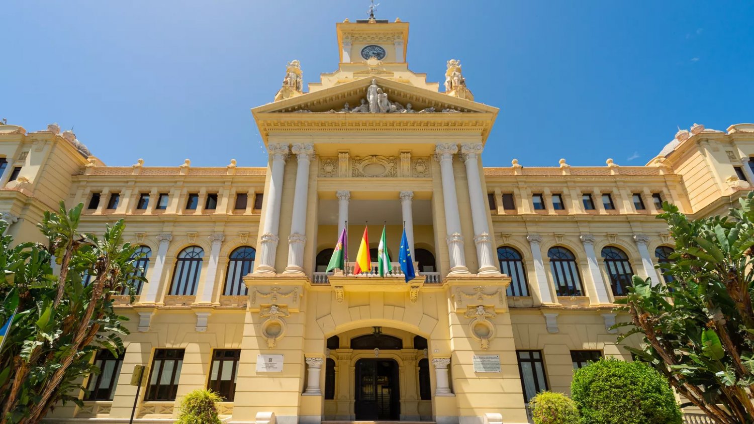 El Ayuntamiento de Málaga distingue a las empresas que promueven la igualdad entre hombres y mujeres