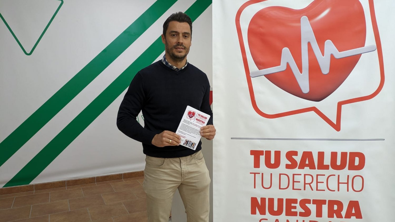PCE Málaga advierte de la insostenible situación de la sanidad pública andaluza