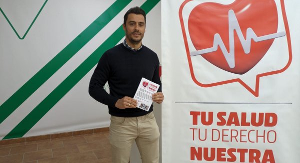 PCE Málaga advierte de la insostenible situación de la sanidad pública andaluza