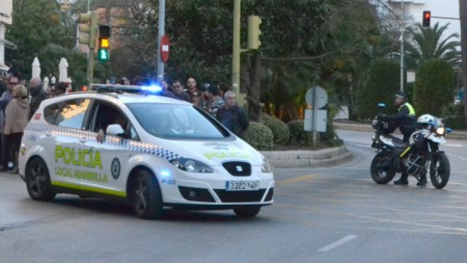 Detienen en Marbella a un individuo que habría sustraído una caja registradora de un establecimiento de moda