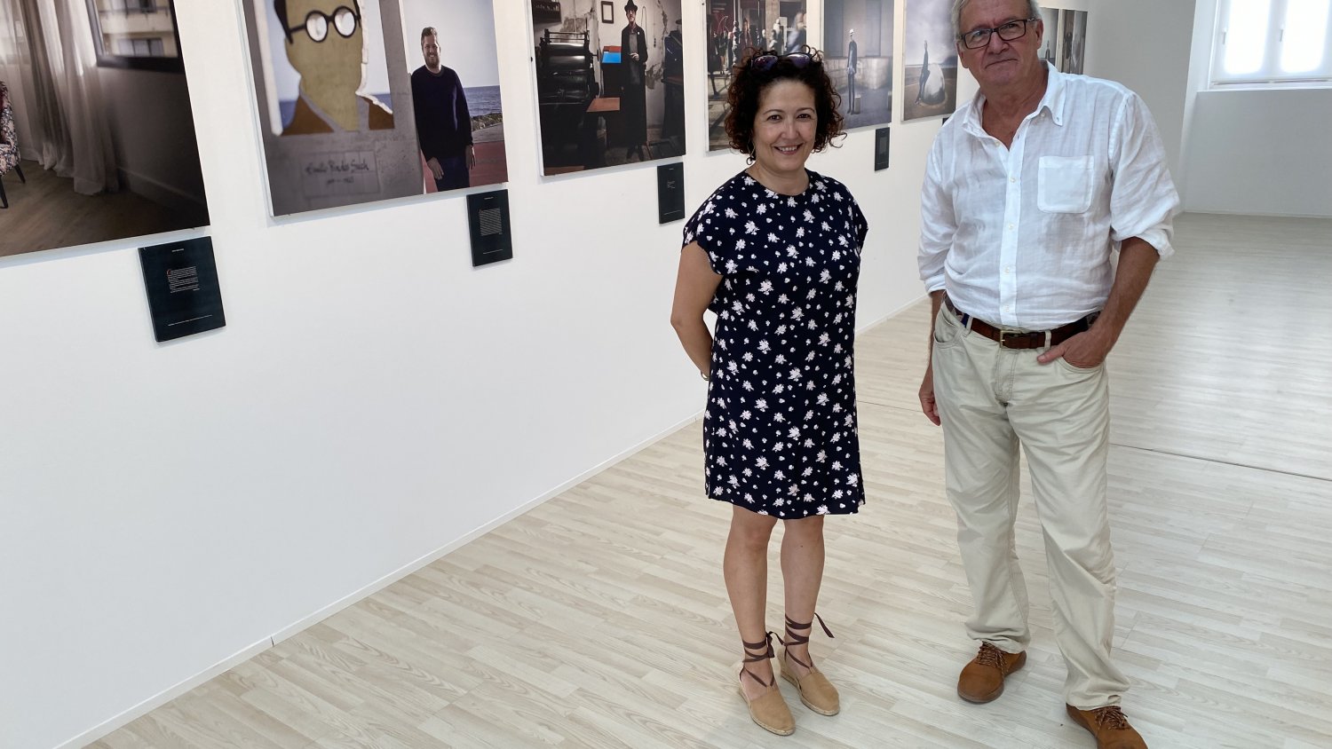Fotografía y poesía se funden en el CAC de Vélez-Málaga con una exposición de Paco Negre