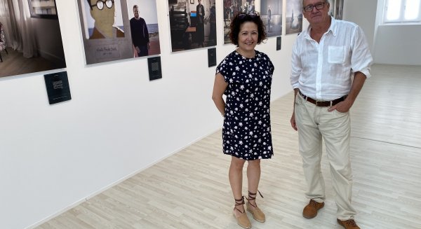 Fotografía y poesía se funden en el CAC de Vélez-Málaga con una exposición de Paco Negre