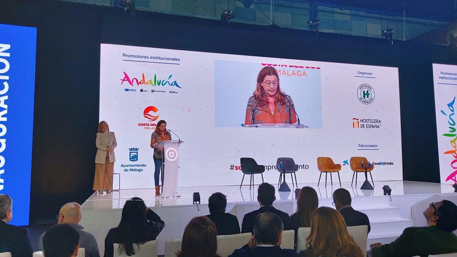 Turismo Costa del Sol elogia los importantes logros del sector en el IV Foro Nacional de Hostelería