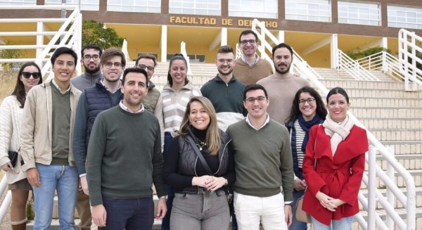 PP Málaga valora que la Junta asuma la cotización de las prácticas de 6.000 universitarios