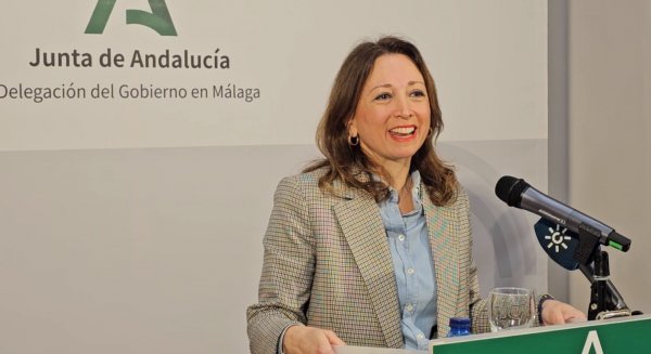 La Junta destina 52 millones de euros a programas de formación y empleo en Málaga desde 2021