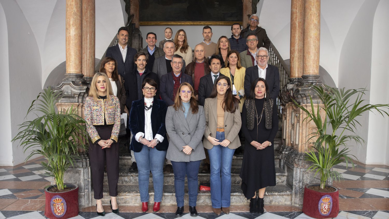 La Diputación de Málaga impulsa el recorrido provincial del Camino Mozárabe de Santiago como recurso turístico