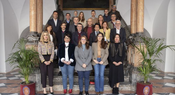 La Diputación de Málaga impulsa el recorrido provincial del Camino Mozárabe de Santiago como recurso turístico