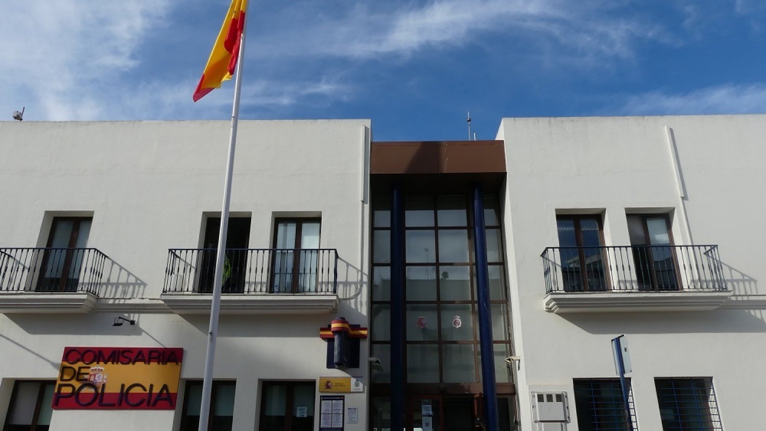 La Policía Nacional detiene en Estepona al responsable del hurto de un reloj de alta gama valorado en 8.000 euros