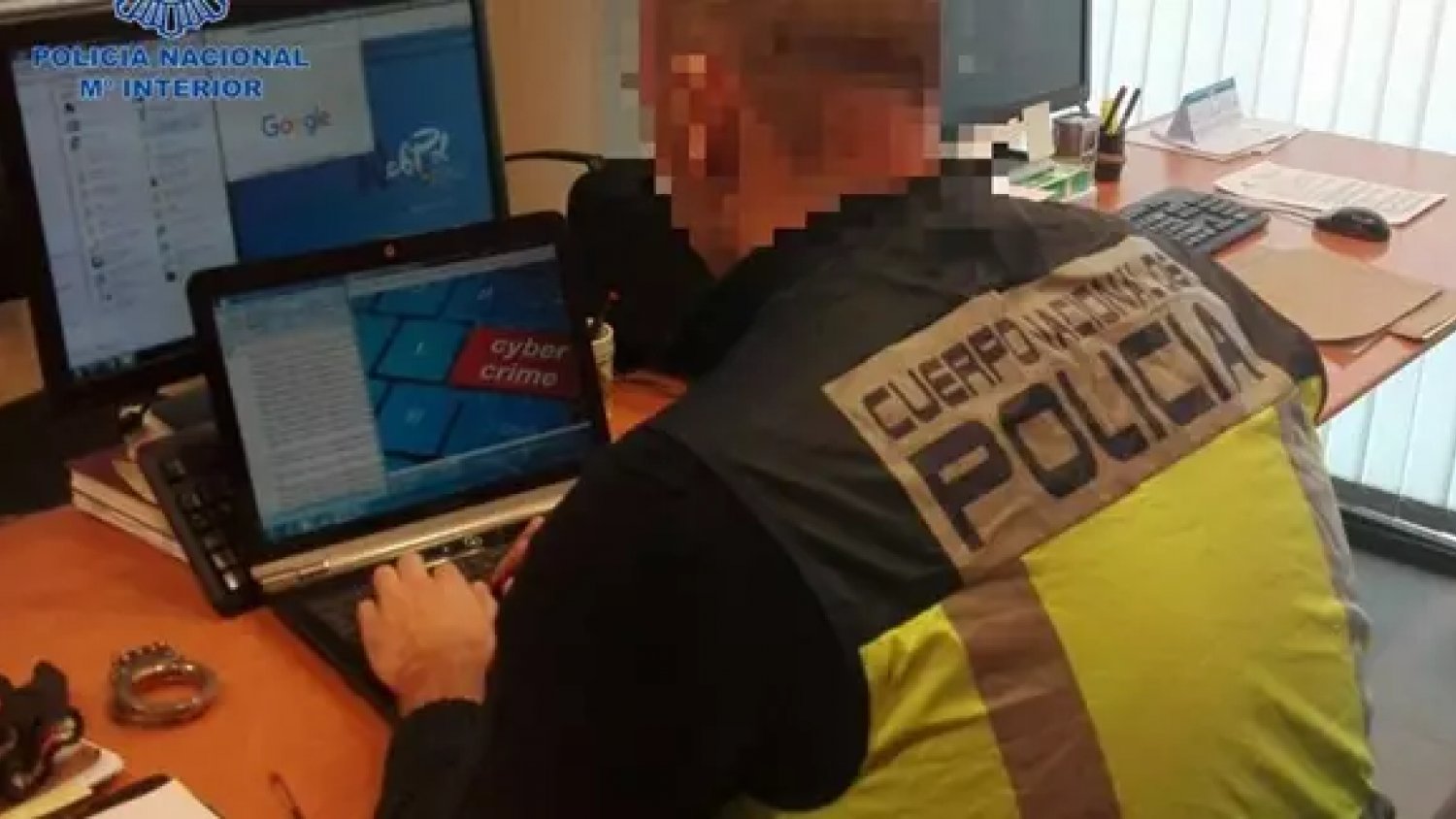 Detienen en Málaga a los cabecillas de una organización de ciberdelincuencia dedicada a la estafa del “hijo en apuros”