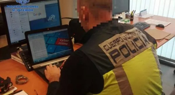 Detienen en Málaga a los cabecillas de una organización de ciberdelincuencia dedicada a la estafa del “hijo en apuros”