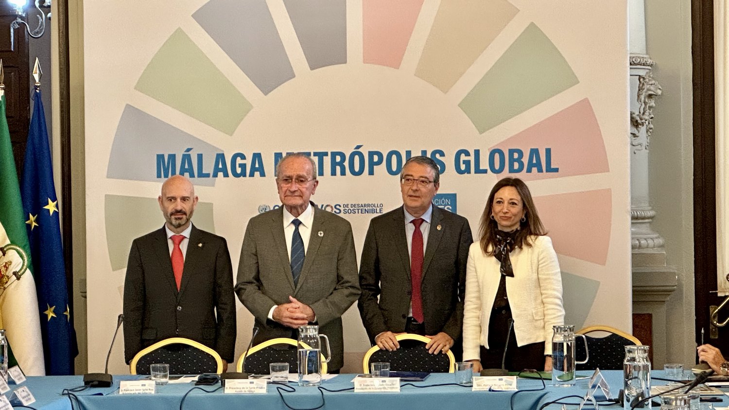 La Diputación de Málaga moviliza 44,2 millones de euros en actuaciones contra la sequía