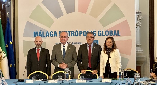 La Diputación de Málaga moviliza 44,2 millones de euros en actuaciones contra la sequía