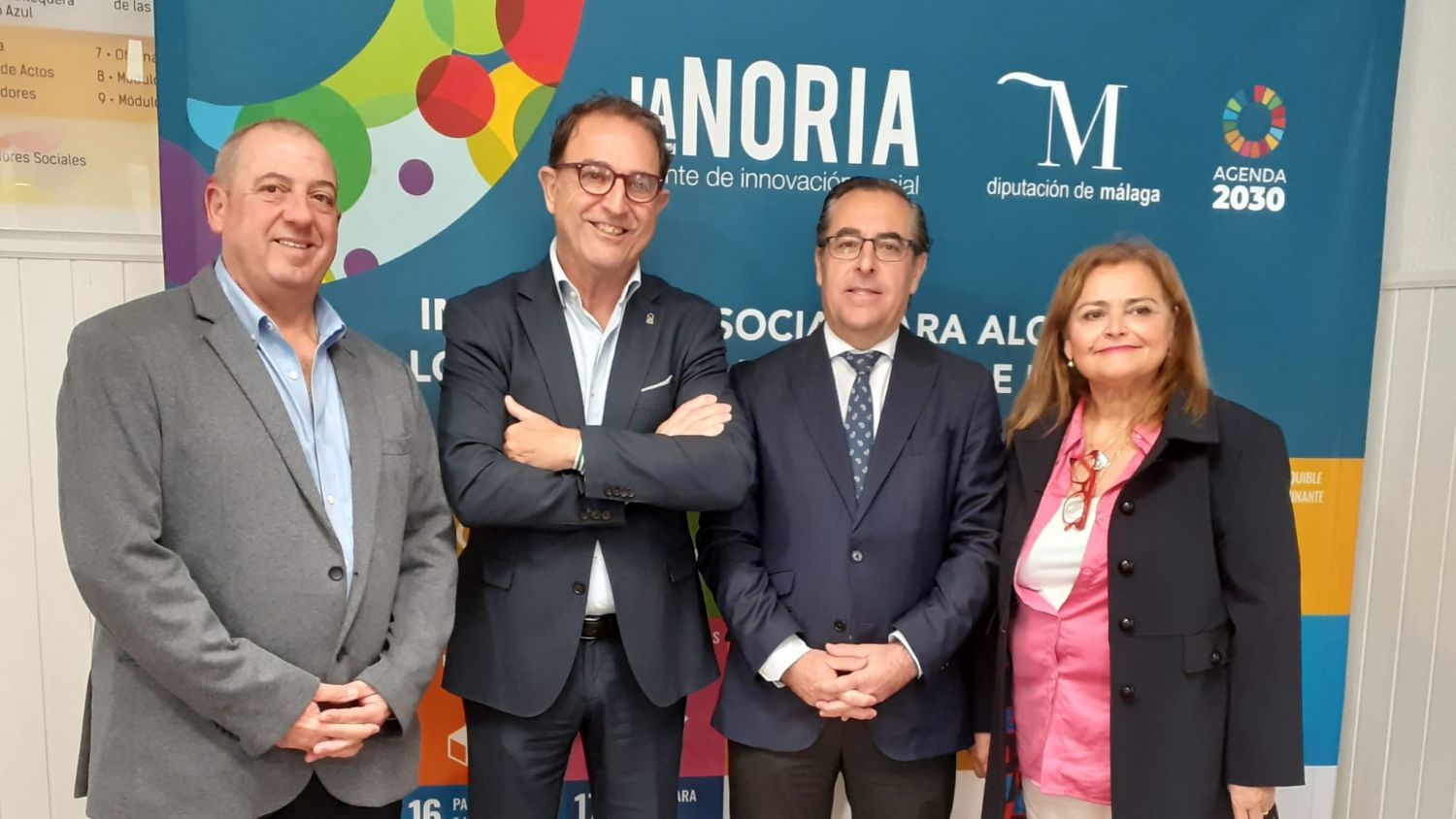 Málaga acoge el ‘I Encuentro de Profesionales en la Prevención y Promoción de la Salud en Centros Educativos’