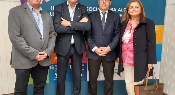 Málaga acoge el ‘I Encuentro de Profesionales en la Prevención y Promoción de la Salud en Centros Educativos’
