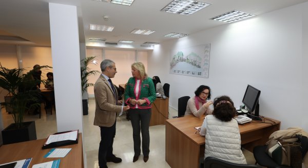Marbella refuerza la delegación de Urbanismo con una nueva oficina de información y asesoramiento 