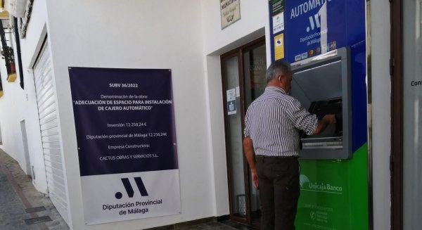 La Diputación de Málaga amplia el plan contra la exclusión financiera 