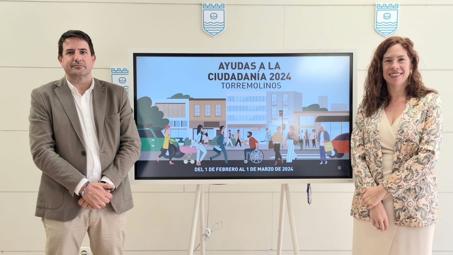 El Ayuntamiento de Torremolinos estima que más de 5.500 familias se beneficiarán de las Ayudas a la Ciudadanía