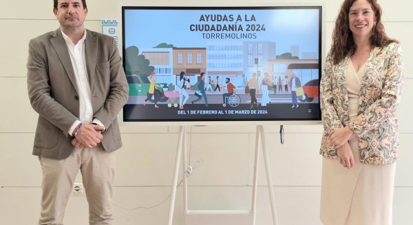 El Ayuntamiento de Torremolinos estima que más de 5.500 familias se beneficiarán de las Ayudas a la Ciudadanía