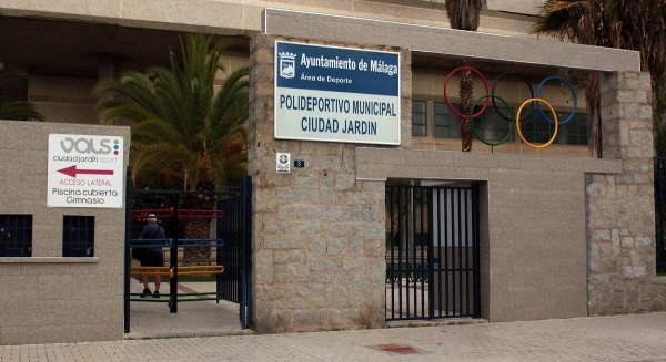 El deporte profesional vuelve a Ciudad Jardín con los partidos del club de balonmano masculino Trops Málaga
