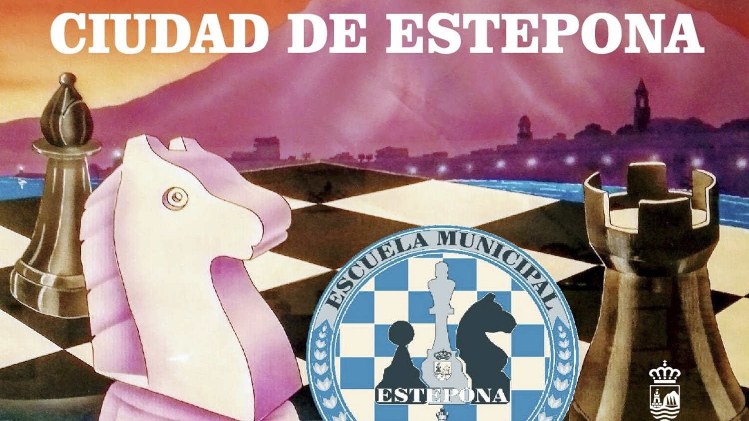 El Paseo Marítimo de Estepona acoge el XXXVI Nocturno de Ajedrez ‘Ciudad de Estepona 2022’